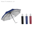 Stainless Steel Auto Open&Close Folding Umbrella Rain Umbrellas